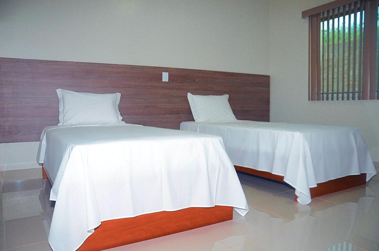 Planalto Palace Hotel Ruropolis Экстерьер фото